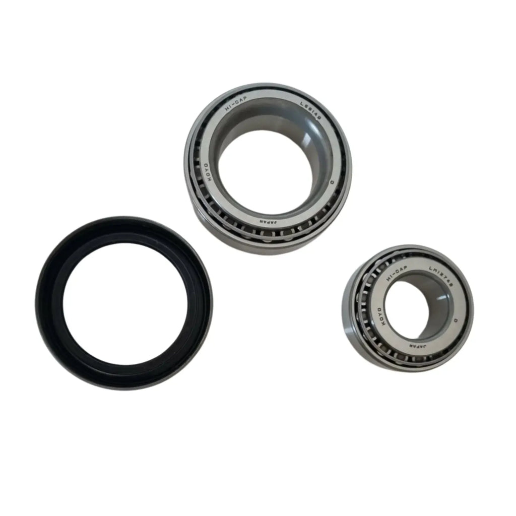 Japanese Trailer Bearing Kit with Wheel Bearing Grease L68149/10 and LM12749/10