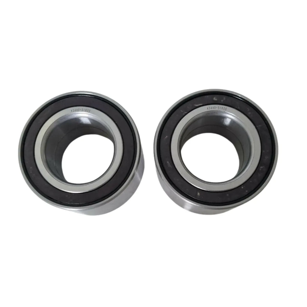 2x Front Wheel Bearing Kits to fit Suzuki Swift FZ, EZ 2004-2017