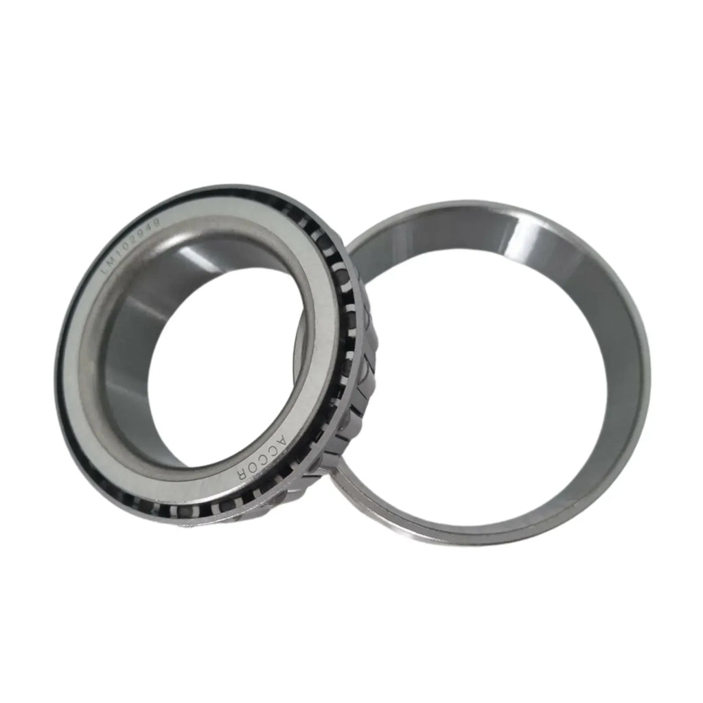 2x Front Wheel Bearing Kits for Mitsubishi Pajero, Triton, Hyundai Terracan