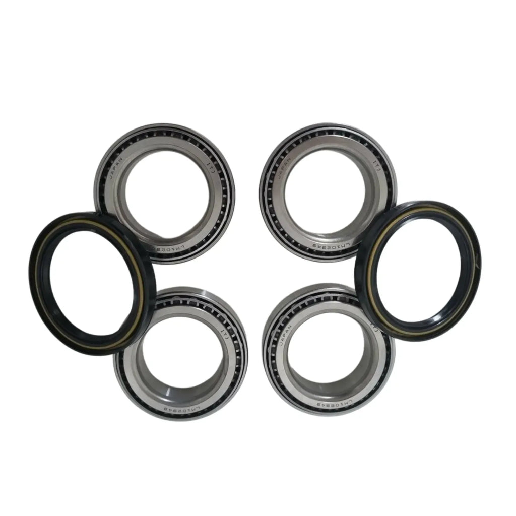 2x Front Wheel Bearing Kits for Mitsubishi Pajero, Triton, Hyundai Terracan | Japanese made