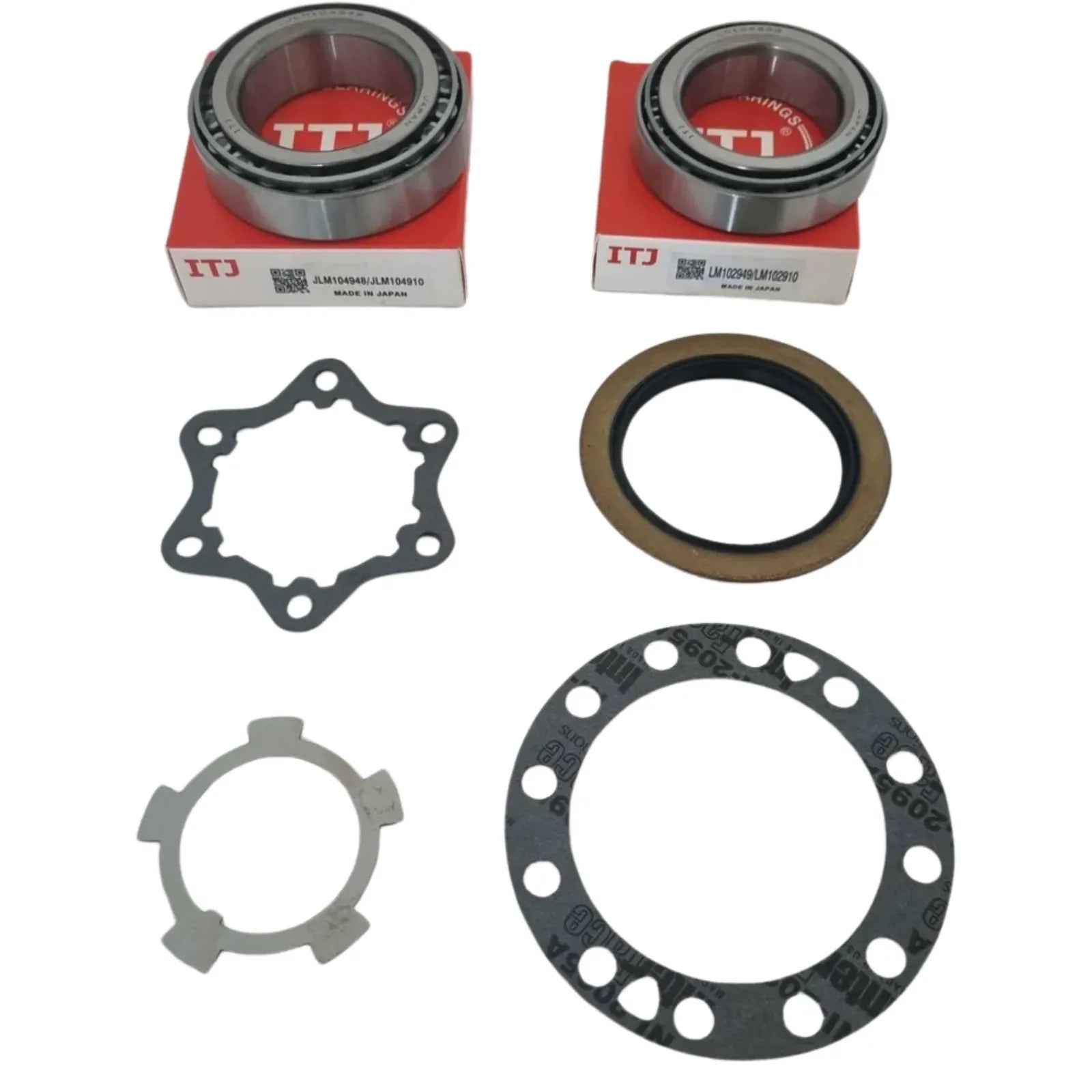 Front Wheel Bearing Kit fits Toyota Hilux or Landcruiser | Japanese Made Bearings