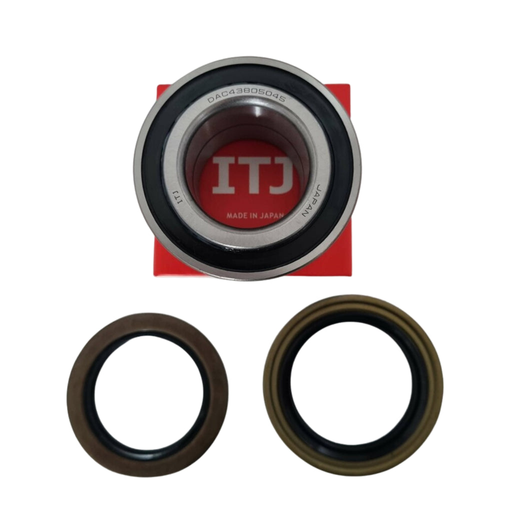 Rear Wheel Bearing Kit fits Lexus, Toyota Soarer, Supra, Mark II, Cresta or Chaser