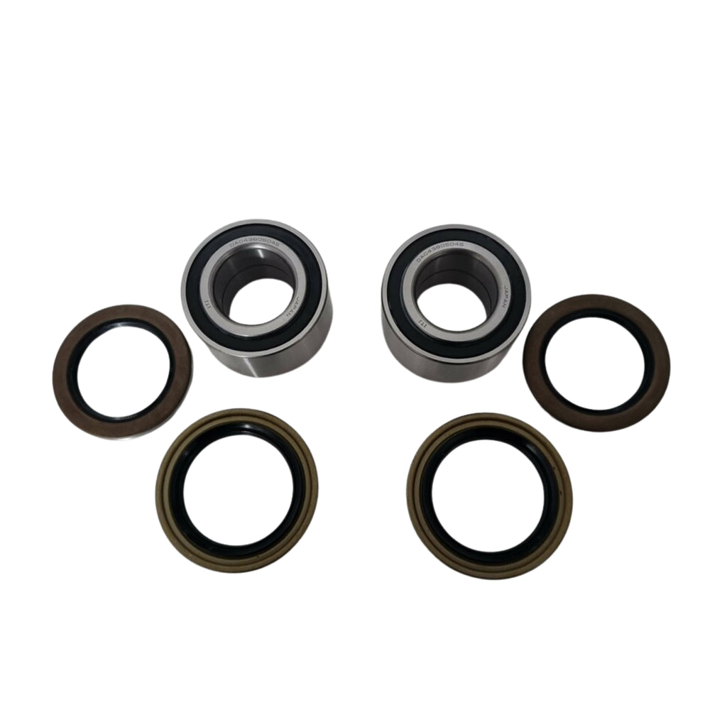 2x Rear Wheel Bearing Kits to fit Lexus, Toyota Soarer, Supra, Mark II, Cresta or Chaser