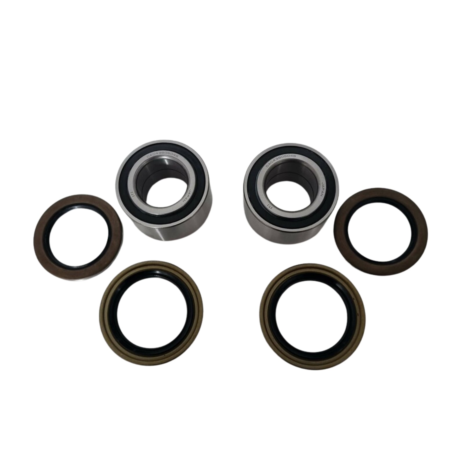 2x Rear Wheel Bearing Kits to fit Lexus, Toyota Soarer, Supra, Mark II, Cresta or Chaser