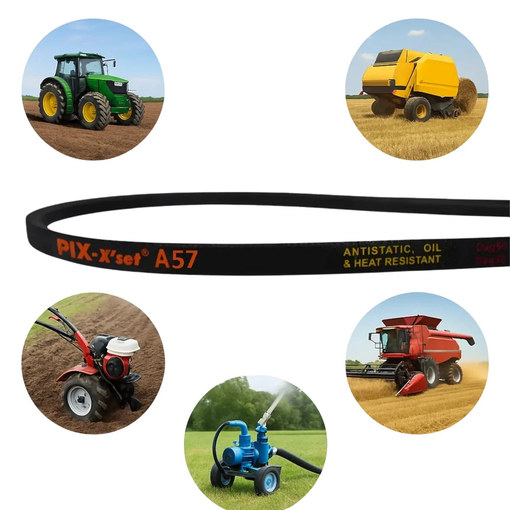 Belt Replaces Cox V40 or Westwood 1414