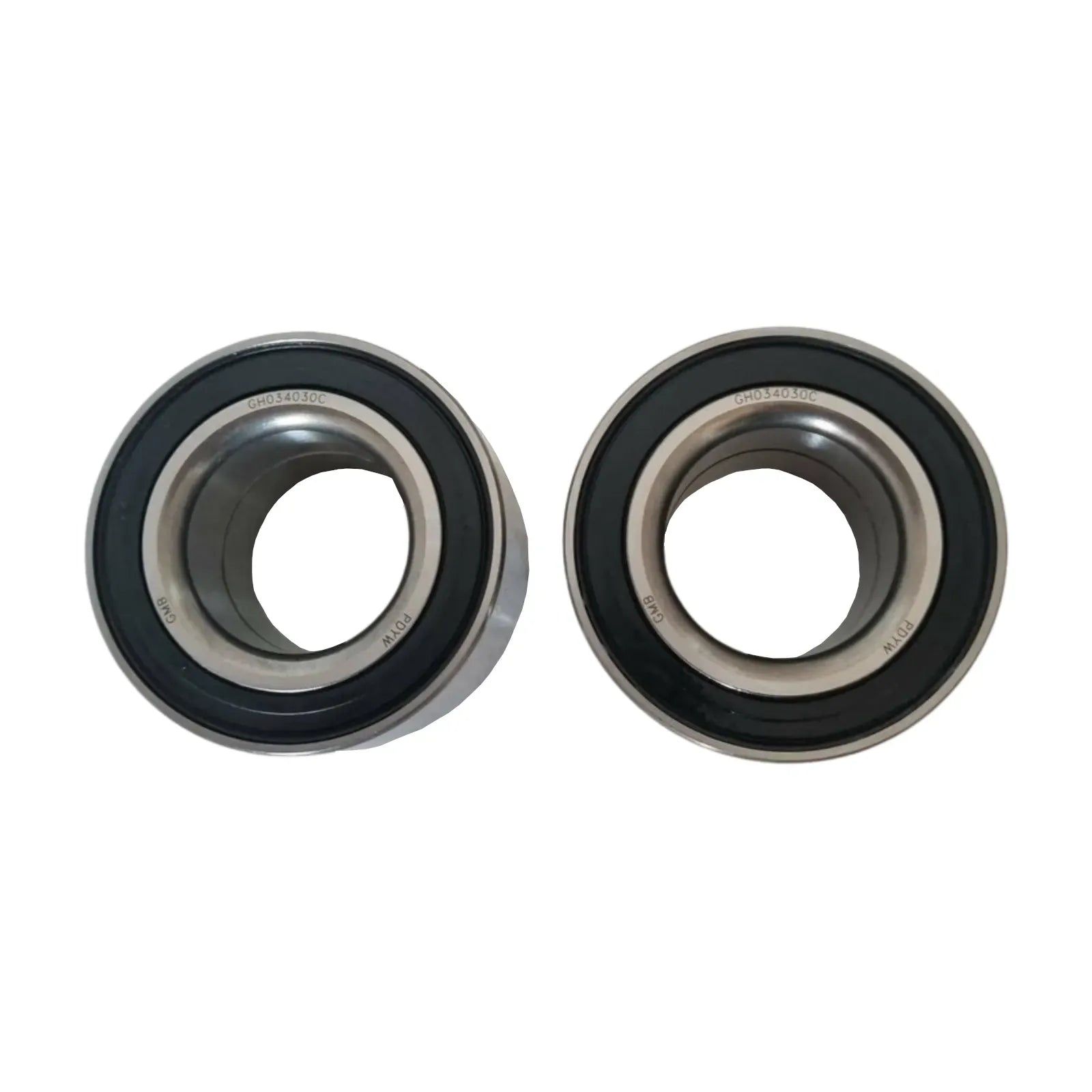 2x Front Wheel Bearing Kits fit Holden Barina, Daewoo, Volkswagen Golf